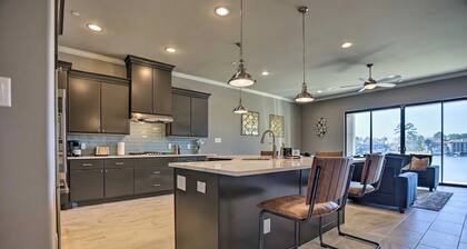 Lakefront, Dock, BBQ Grill, Laundry, EV Charging, Ample parking
