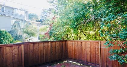 Charming Retreat: Fully Equipped 1-BR Guest Suite in San Rafael