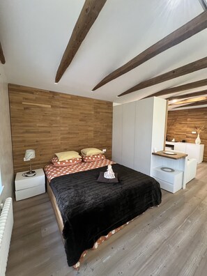 Literie de qualité supérieure, couette en duvet d'oie