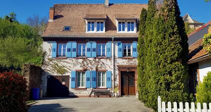 1 Bedroom Apartment in Niederbronn-les-Bains