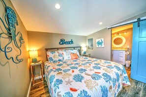 2 Schlafzimmer, WLAN