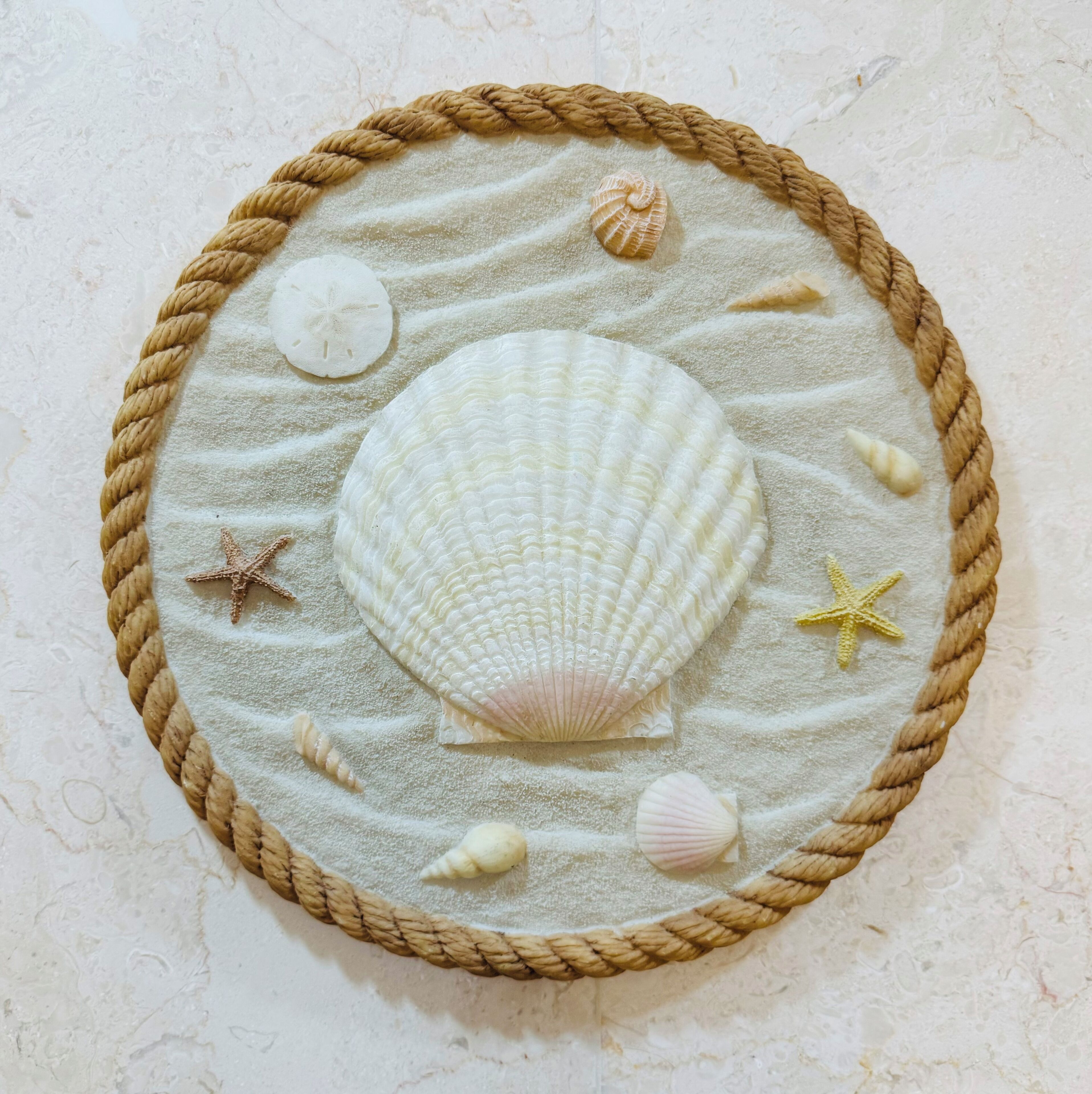 Détail de l’intérieur