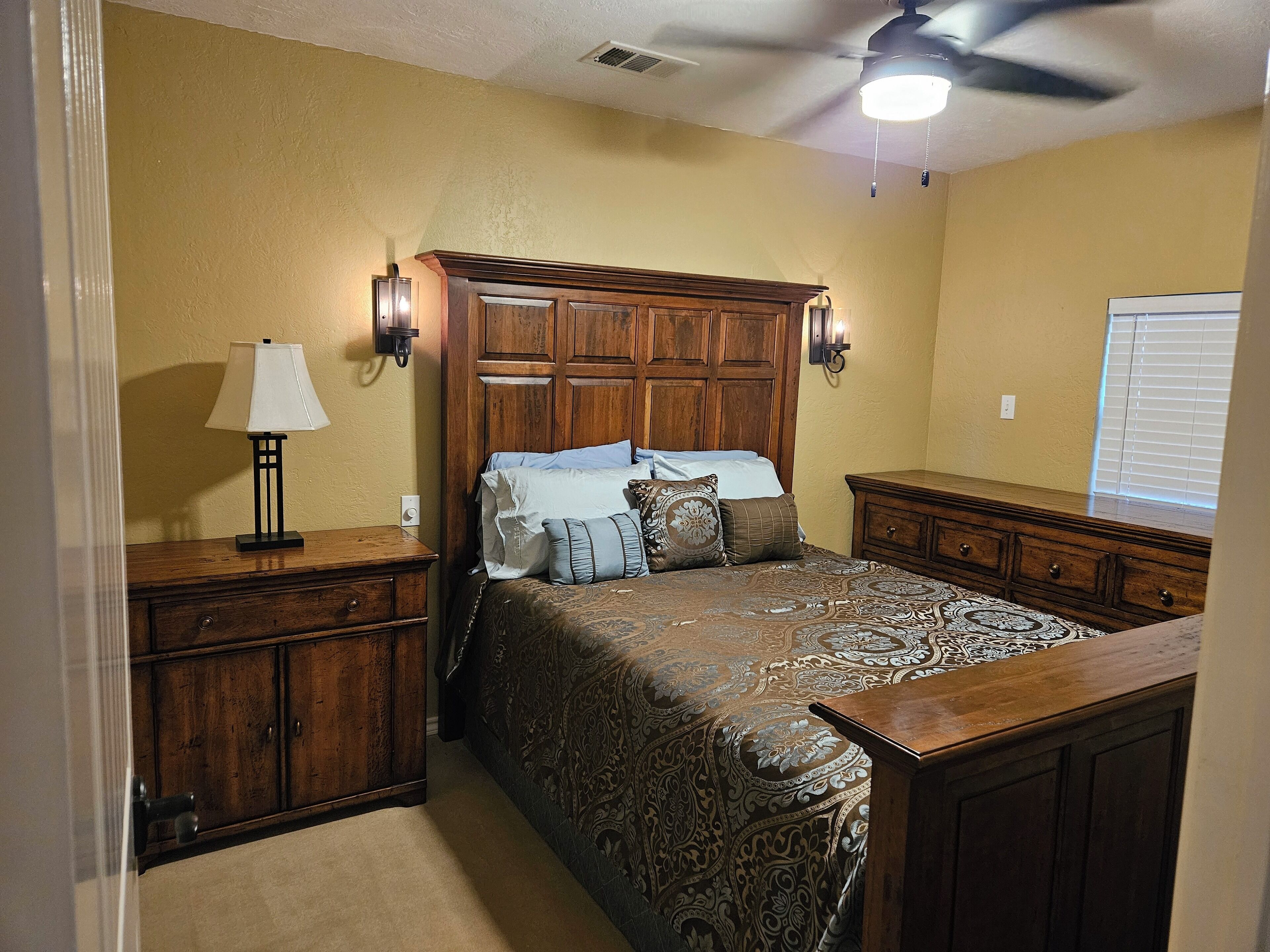 3 Schlafzimmer, WLAN