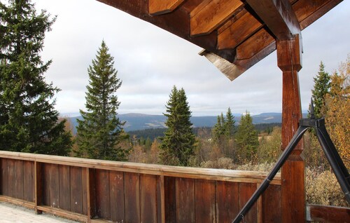 Gorgeous home in Venabygd with sauna