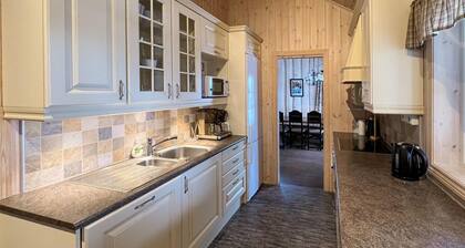 Wunderschönes Haus in Venabygd mit.