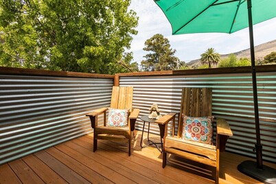 The Boho Bungalow! Wine-Dine-Walk to downtown SLO