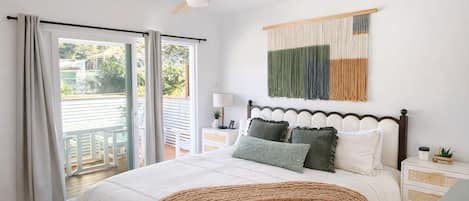 1 chambre, fer et planche à repasser, accès au Wi-Fi (inclus)