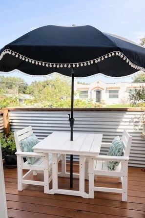 Ristorazione all'aperto