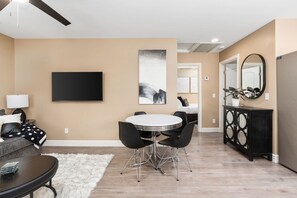 Interior - The Lounge (1/7 Hideaway Units) (Paso Robles)