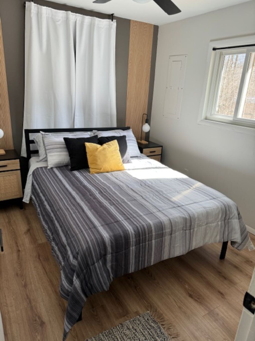 Comfortable and Serene 8 Person House