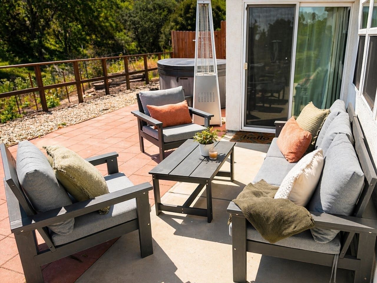 Terras