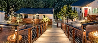 2 Bedroom Cottage close to wineries & downtown