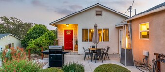 The Wine Barrel | 2 King Suites | Walk to Downtown Paso