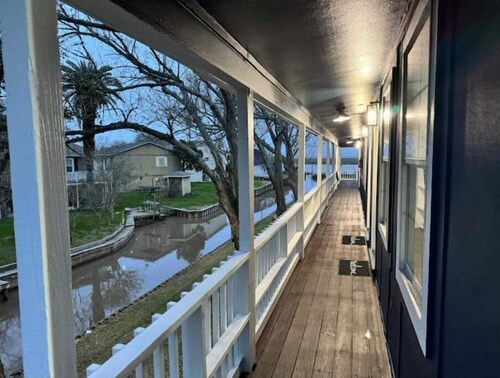 Charming Riverfront Gem