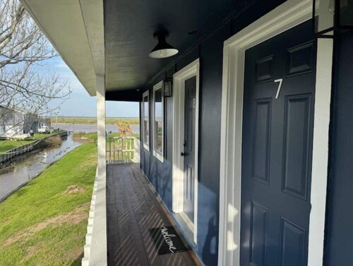 Charming Riverfront Gem