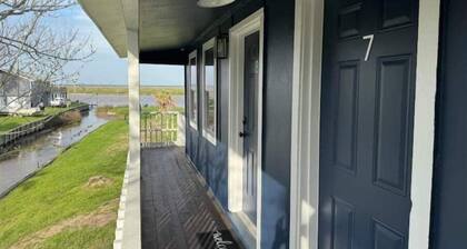 Charming Riverfront Gem