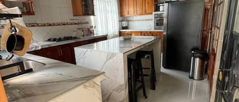 Cucina privata