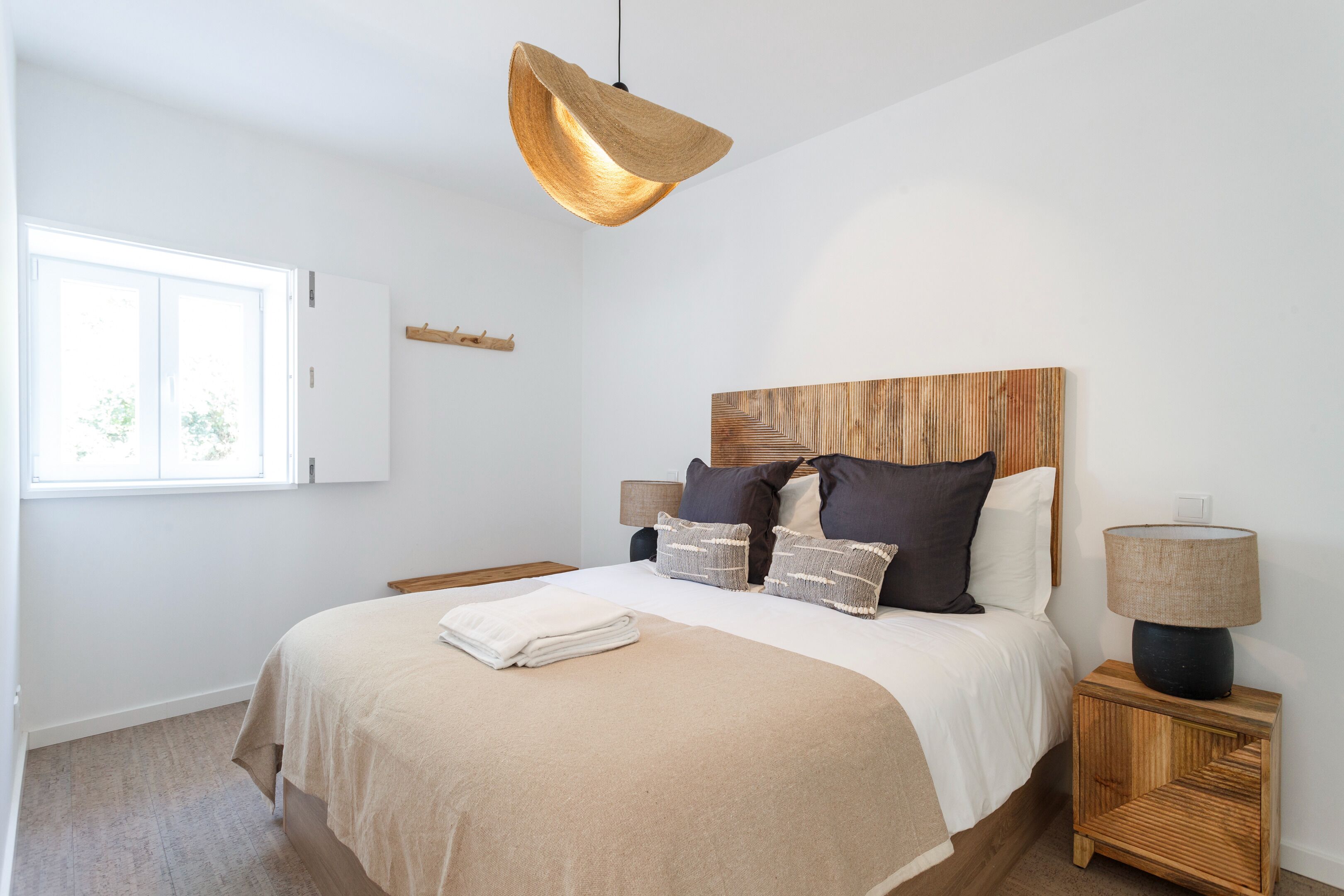 1 chambre, fer et planche à repasser, accès Internet, draps fournis