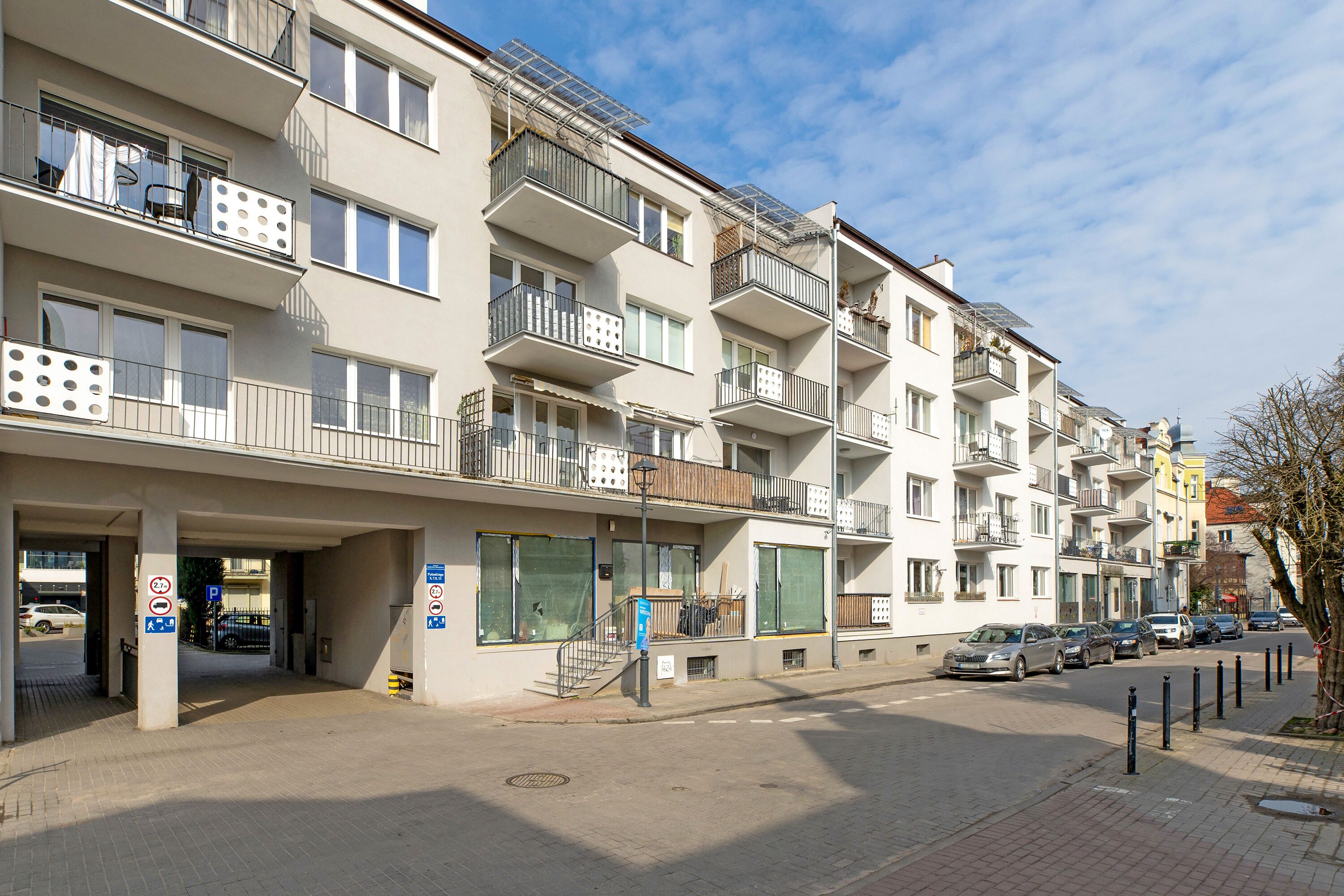 Eksteriør