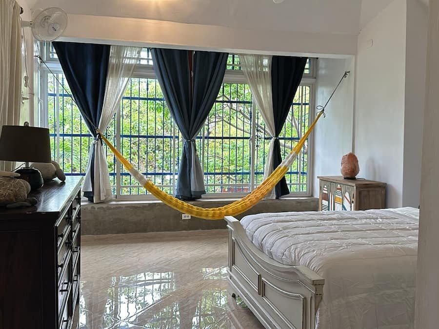 Comfort kamer | 1 slaapkamer, beddengoed