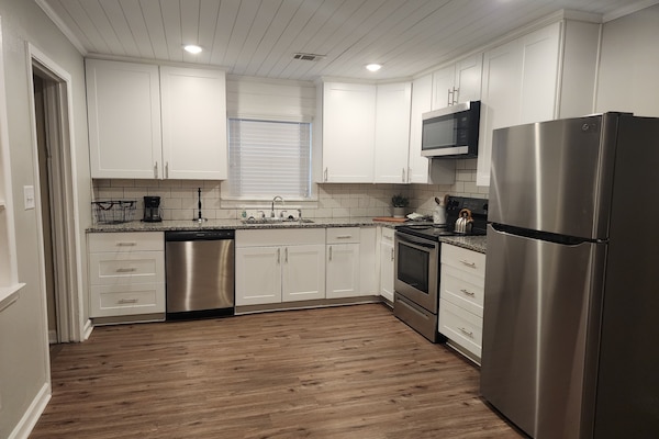 Micro-ondas, fogão, cooktop, lava-louças