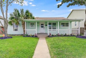Exterior - Gulf Coast Getaway
 (Galveston)