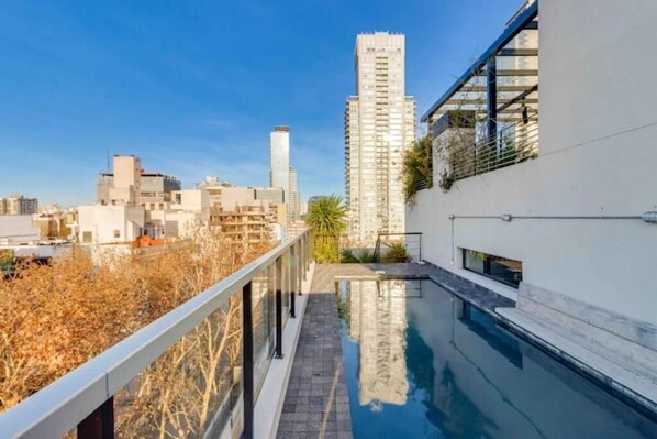 Pool - Modern & chic Palermo Hollywood (Palermo)