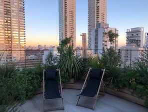 Property grounds - Modern & chic Palermo Hollywood (Palermo)