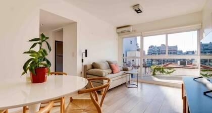 Luxury and super-lit in Palermo