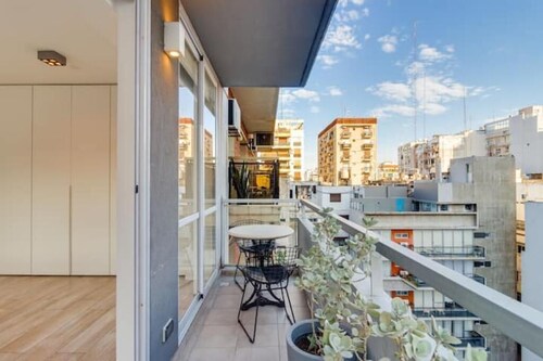 Luxury and super-lit in Palermo