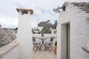 Trullo Superior | Terrasse/patio