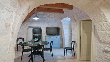 Trullo Superior | Living area
