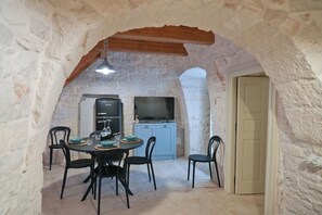 Trullo Superior | Wohnbereich