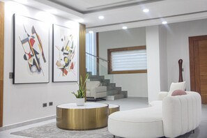 Interior - Villa Para Capacidad DE 10 Personas EN Oferta DE Semana Santa (Punta Cana)