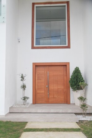 Exterior detail - Villa Para Capacidad DE 10 Personas EN Oferta DE Semana Santa (Punta Cana)