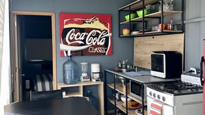 Private kitchen - Minicasa contenedor  (Santa Sofía)