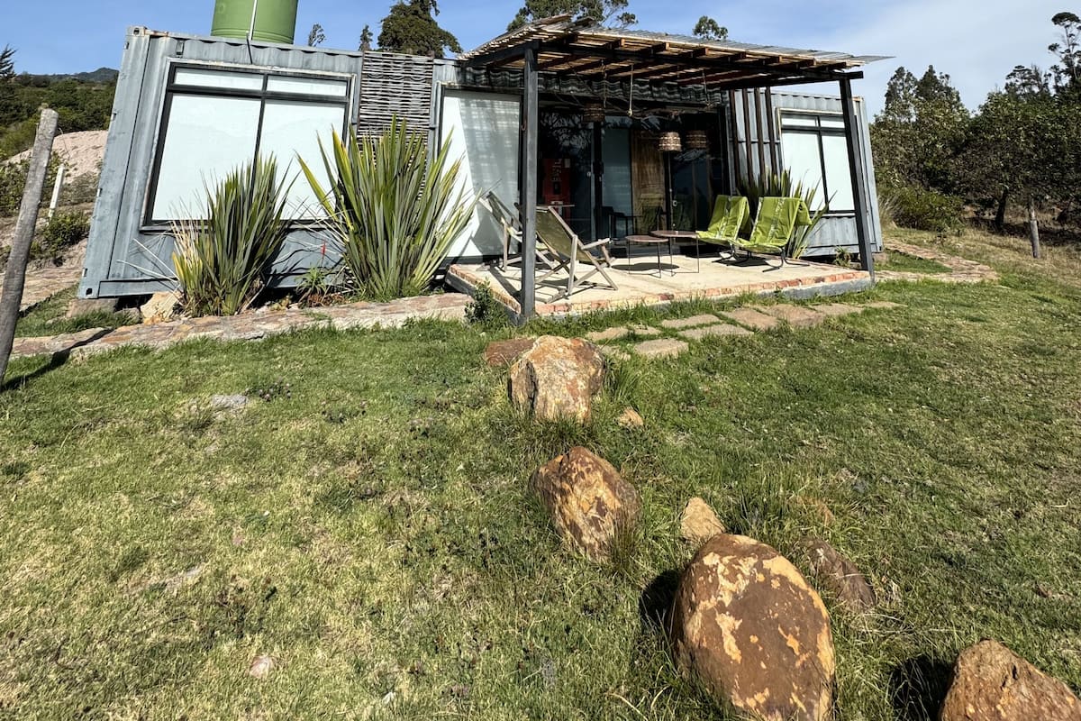 Standard House | Terrace/patio