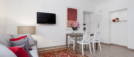 Flachbildfernseher