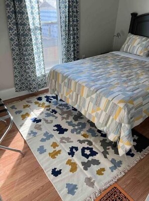 3 chambres, bureau, fer et planche à repasser, Wi-Fi gratuit