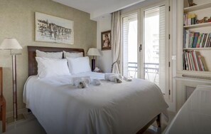 2 soverom, strykejern/-brett, wi-fi og sengetøy