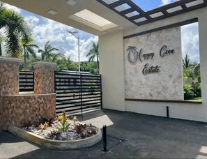 Área da propriedade