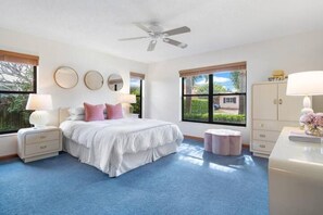 3 Schlafzimmer, Schreibtisch, WLAN, Bettwäsche