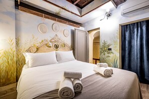2 camere, ferro/asse da stiro, Wi-Fi, lenzuola
