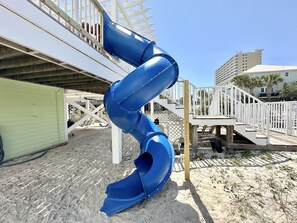 Zona infantil