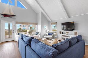 Smart TV - Beach View, Private Pool, Spiral Slide, Pets welcome! (Gulf Shores)