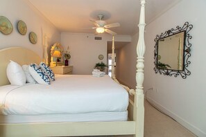 2 bedrooms, iron/ironing board, free WiFi, bed sheets - Don't CROSS the street, our Unit is on the BEACH! 2br/2ba Condo (Biloxi)