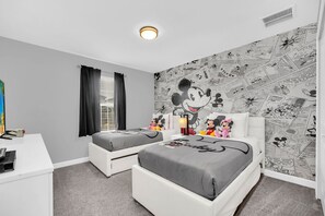 4 slaapkamers, wifi, beddengoed