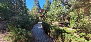 Property grounds - The Beehive@PinonPinesEstates.
(Frazier Park)