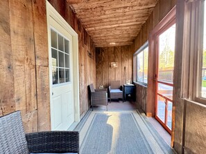 Property grounds - Brookside Cabin Brown County - Hot Tub & Fire Pit (Nashville)