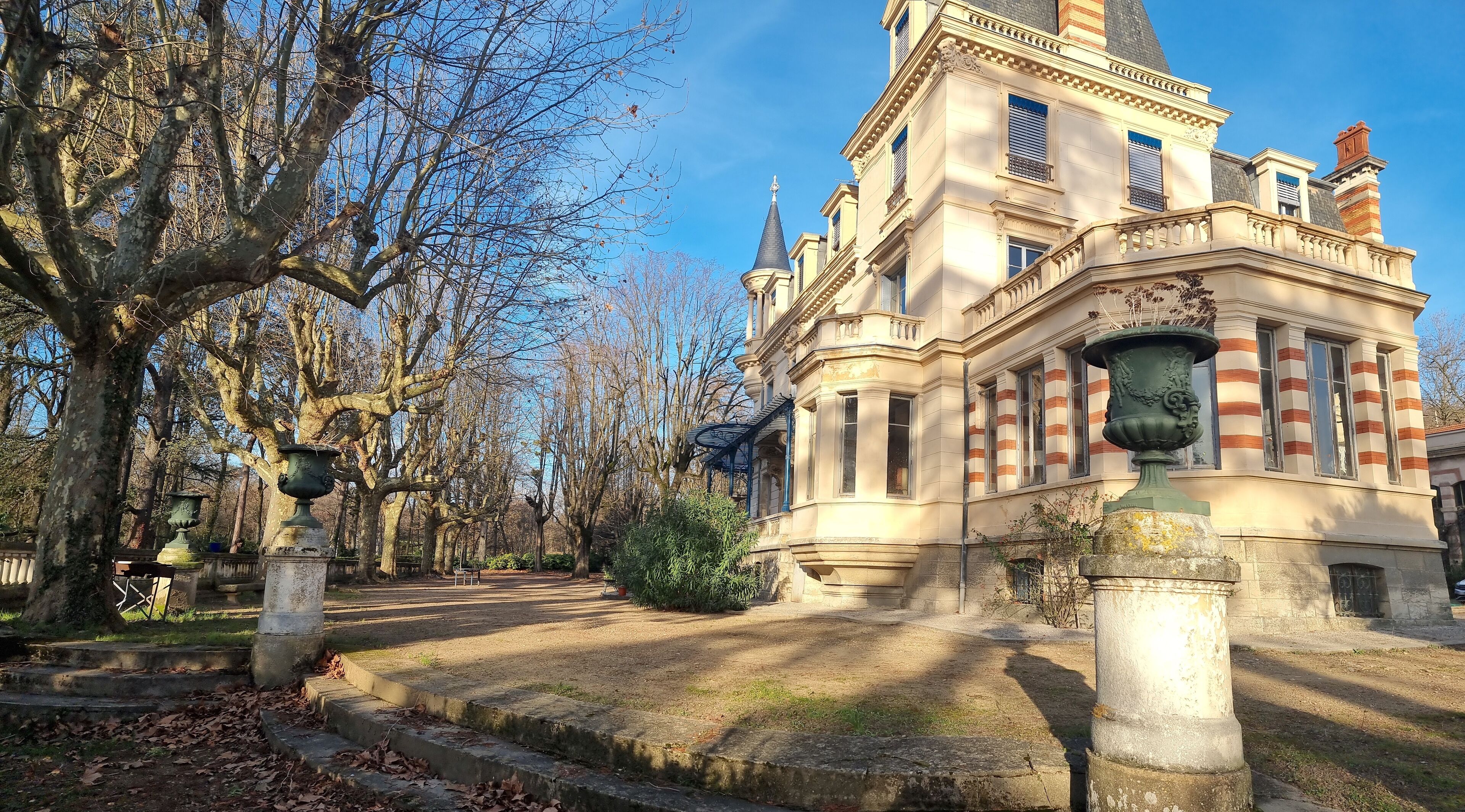 Extérieur